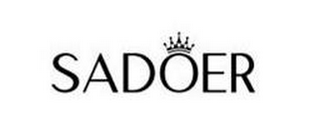 SADOER logo