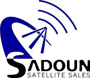 SADOUN SATELLITE SALES logo
