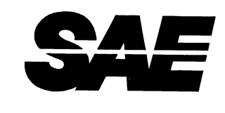 SAE logo