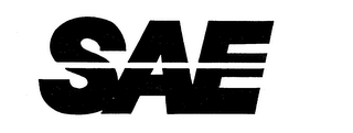 SAE logo