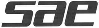 SAE logo