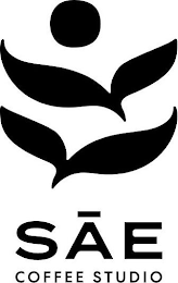 SAE COFFEE STUDIO logo
