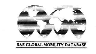 SAE GLOBAL MOBILITY DATABASE logo