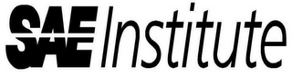 SAE INSTITUTE logo