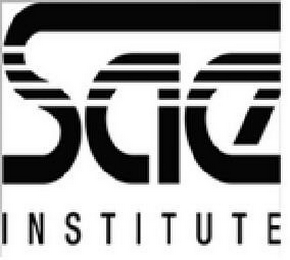 SAE INSTITUTE logo