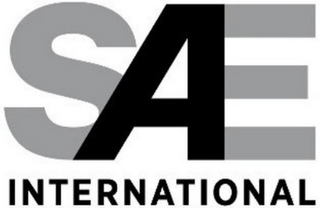 SAE INTERNATIONAL logo