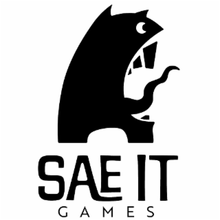 SAE IT GAMES logo