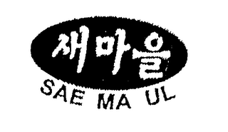 SAE MA UL logo