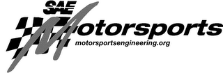 SAE MOTORSPORTS ENGINEERING MOTORSPORTSENGINEERING.ORG logo