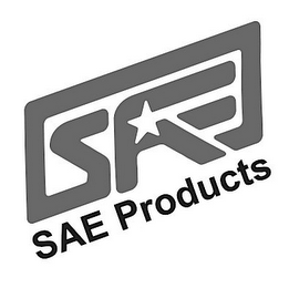 SAE SAE PRODUCTS logo