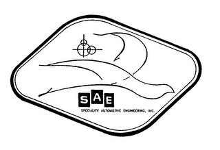 SAE SPECIALITY AUTOMOTIVE ENGINEERING, INC. logo