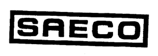 SAECO logo