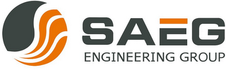 SAEG ENGINEERING GROUP logo