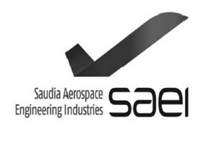 SAEI SAUDIA AEROSPACE ENGINEERING INDUSTRIES logo