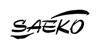 SAEKO logo