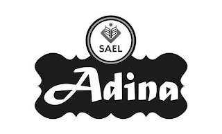SAEL ADINA logo