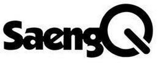 SAENGQ logo