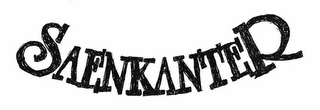 SAENKANTER logo