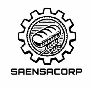 SAENSACORP logo
