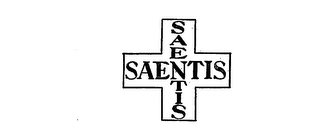 SAENTIS logo