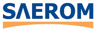 SAEROM logo