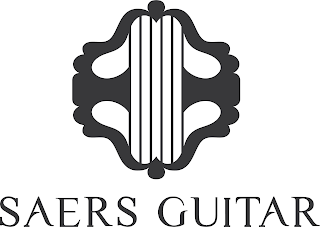 SAERS GUITAR logo