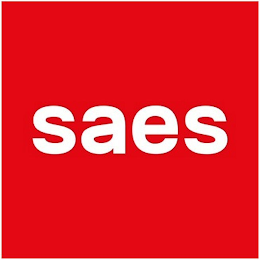 SAES logo