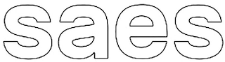 SAES logo