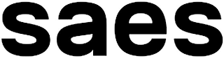 SAES logo