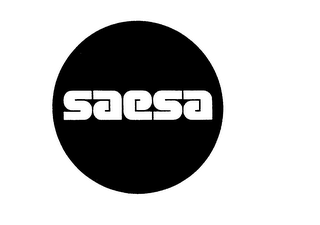 SAESA logo