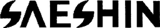 SAESHIN logo
