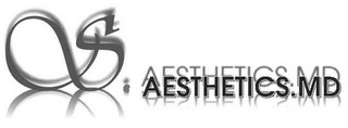 S.AESTHETICS.MD logo