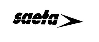 SAETA logo