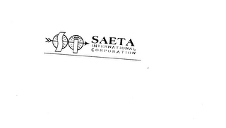 SAETA INTERNATIONAL CORPORATION logo