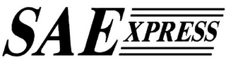 SAEXPRESS logo