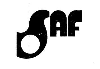 SAF logo