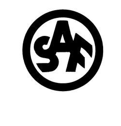 SAF logo