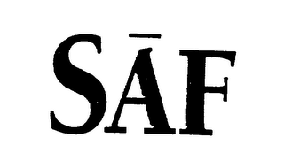 SAF logo