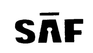 SAF logo