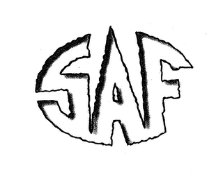 SAF logo