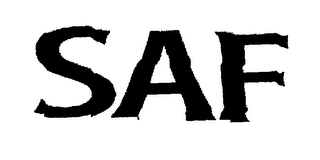 SAF logo