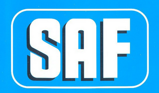 SAF logo