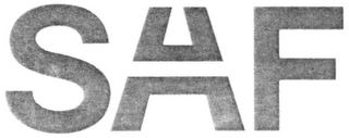 SAF logo