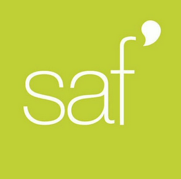 SAF' logo