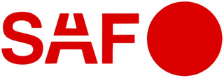 SAF logo