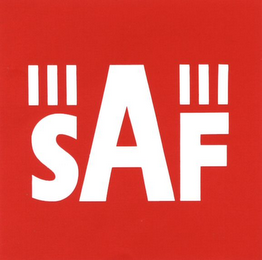 SAF logo