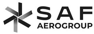 SAF AEROGROUP logo