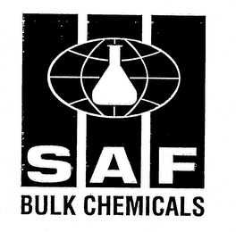 SAF BULK CHEMICALS logo