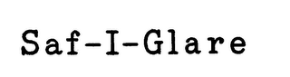 SAF-I-GLARE logo