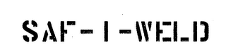 SAF-I-WELD logo
